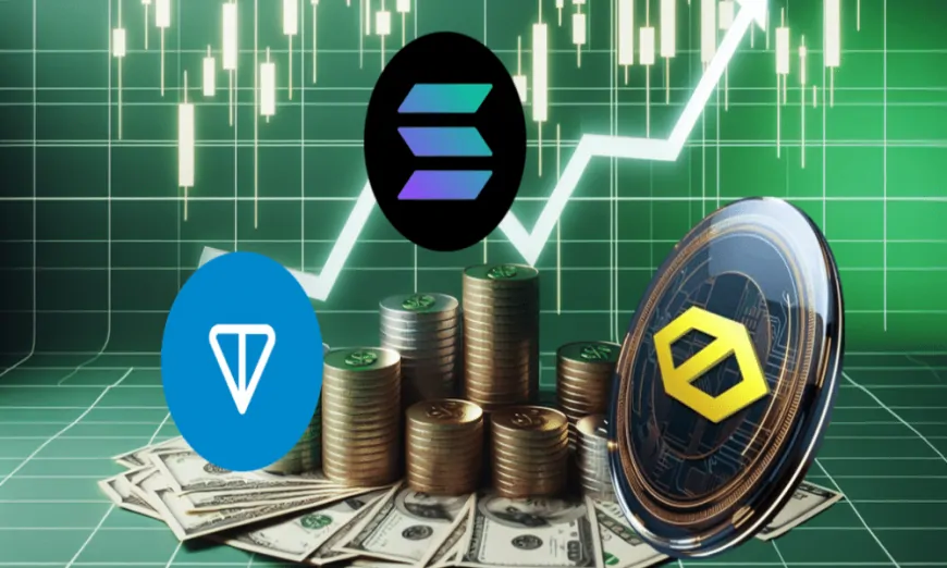 Altcoin explosion incoming: 4 tokens that could outperform Ethereum in 2025