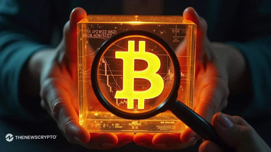 Bitcoin Hits a New ATH $99.6K as Monthly Gains Exceed 40%