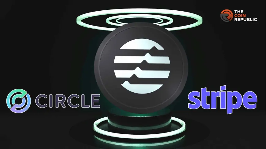 Circle and Stripe Integrate USDC on Aptos to Revolutionize TradFi Adoption