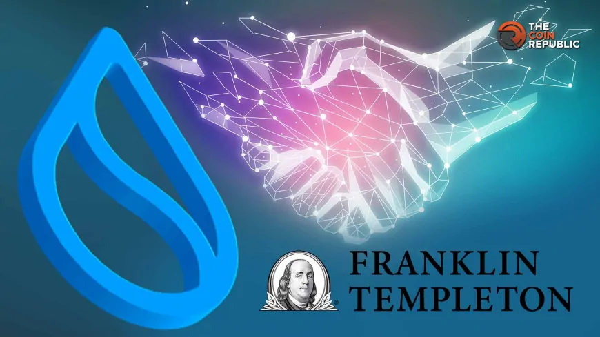 SUI Forms Strategic Partnership With Franklin Templeton