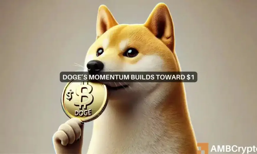 Is Dogecoin ready to break $1? Here's what DOGE needs to get there