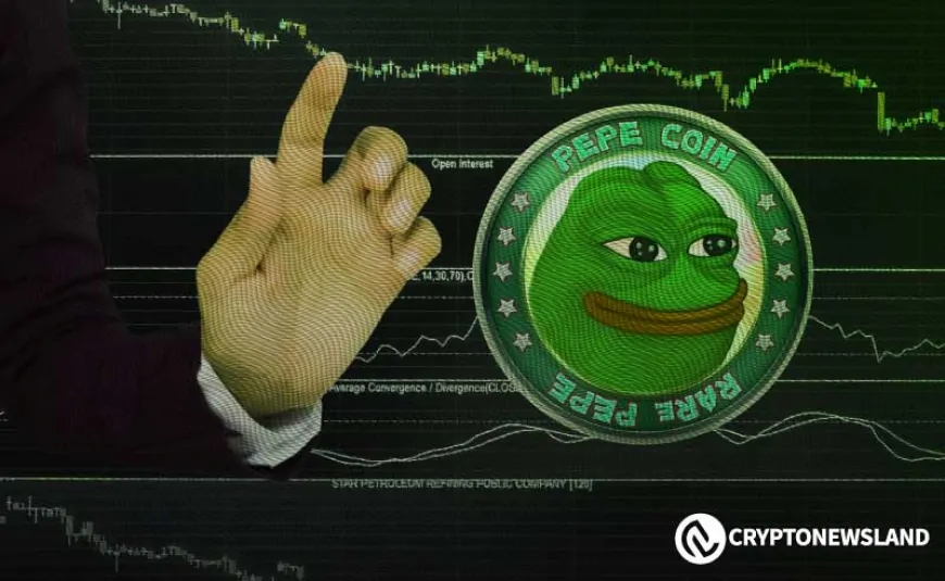 3 Superior Factors Indicating a Potential PEPE Price Surge This Weekend