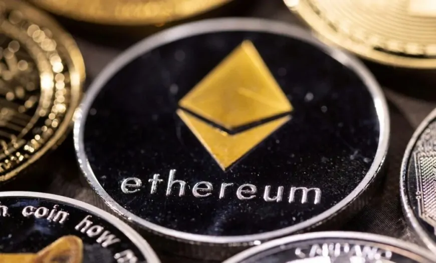 Ethereum Price Repeats Bullish ‘Megaphone' Pattern From 2017