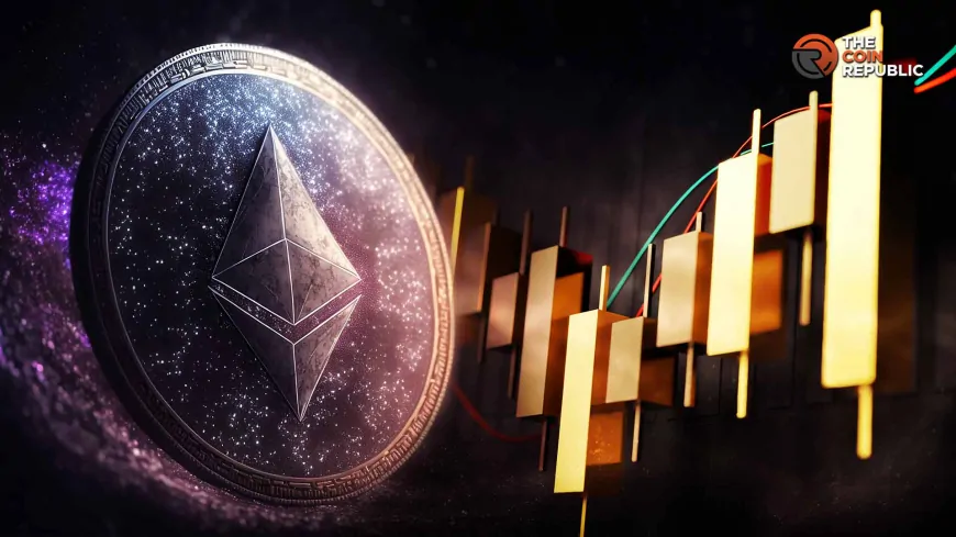 Can Ethereum Price Break $10K? Bullish Momentum Suggests Potential 