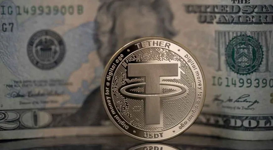 Critical Tether (USDT) Push Comes From Giant Investment Company