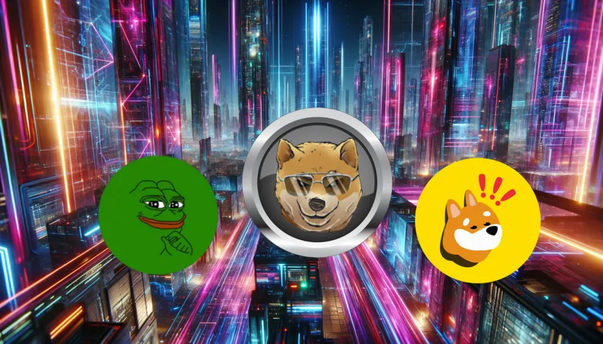 Why This Hidden Gem Could Outperform PEPE and BONK in the Next Bull Run — Experts Predict 10,000x Growth!