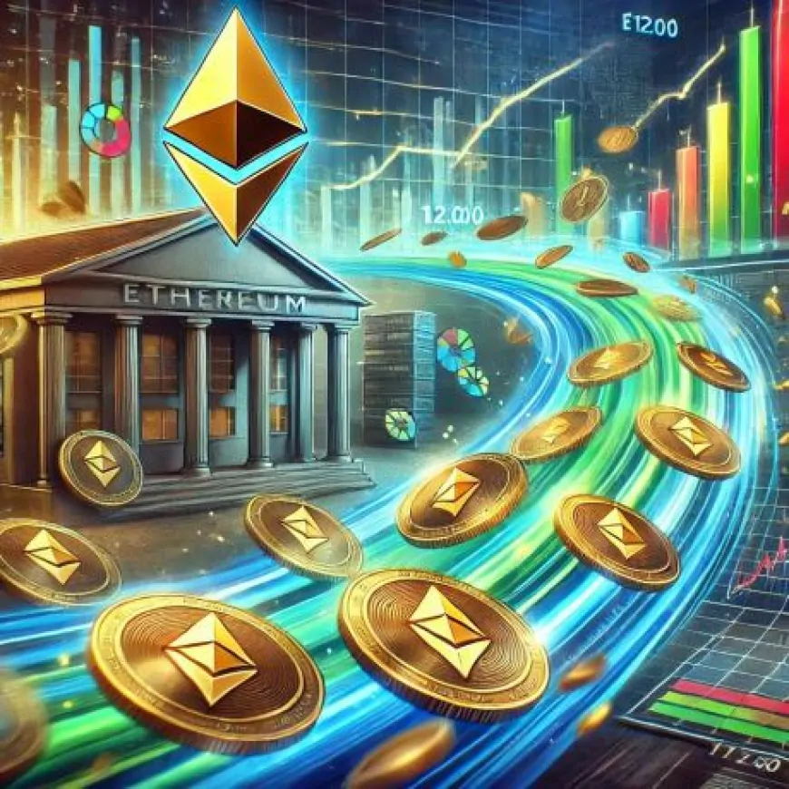 Spot Ethereum ETFs End 6-Day Drought With $90 Million Inflow — Will Ether Price Respond?