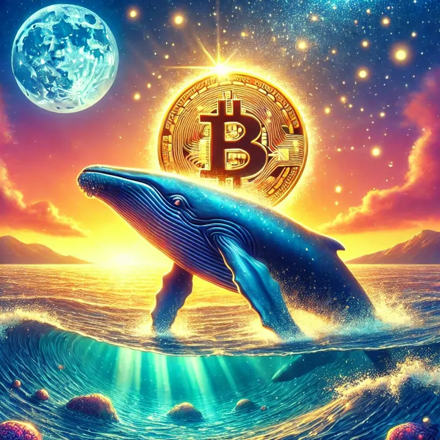 Bitcoin Whales Remain Determined, $3.96 Billion Worth Of BTC Gobbled Up In 96 Hours