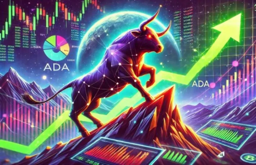 Bullish Signs For Cardano: Expert Forecasts $6 Price Target As Buying Pressure Grows