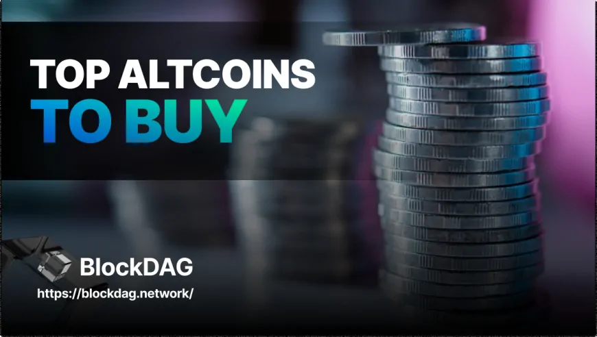 4 Best Must-Have Altcoins for December 2024: BlockDAG, XRP, Arbitrum & JasmyCoin – Poised for Magnificent Surge!