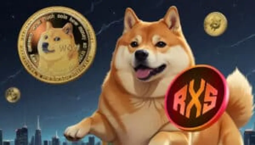 Path is Clear for a Dogecoin (DOGE) Rally to $6, But this Crypto Price Will Rise from $0.08 to $10