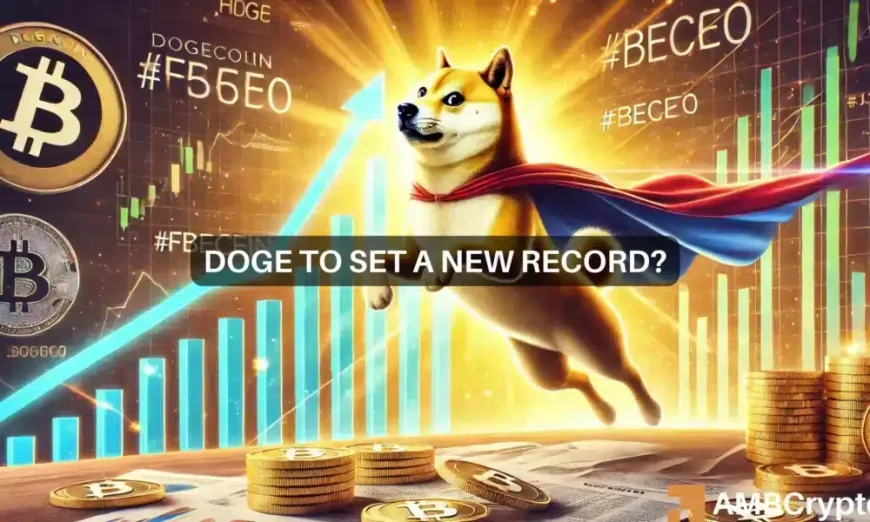 Dogecoin's surge hits snag: What's next for DOGE?