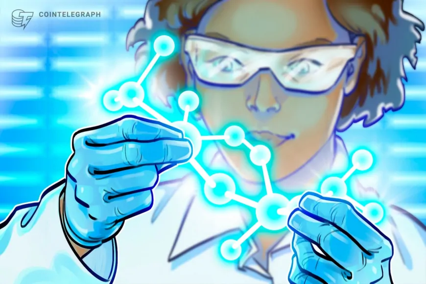 Decentralized science is like early DeFi in 2019: Crypto VC