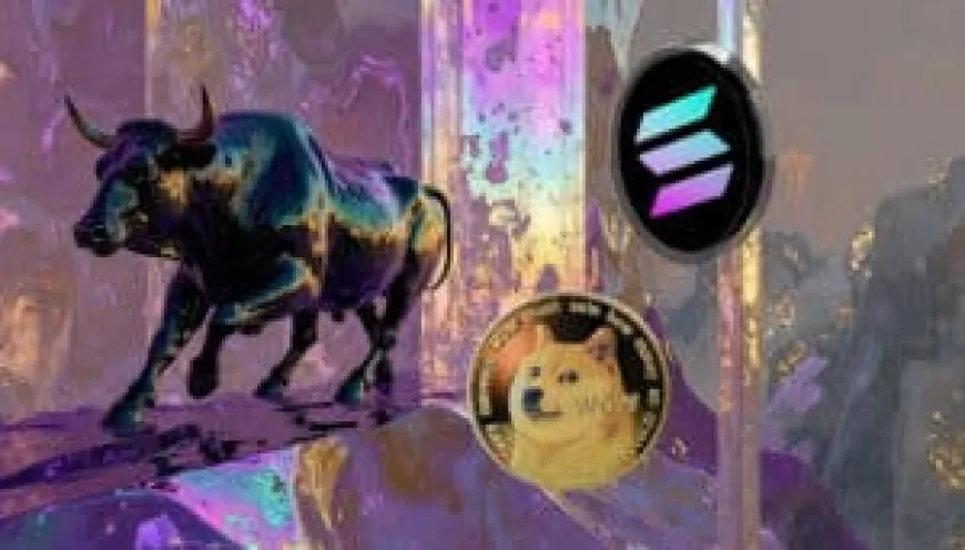 Can Dogecoin (DOGE) Flip Solana (SOL) in 2025 Before the End of the Bull Run?