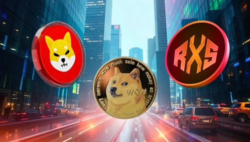 AI Algorithm Predicts When Dogecoin Price Will Reach $3, Issues Bullish Forecast for Shiba Inu and Another DOGE Replacement