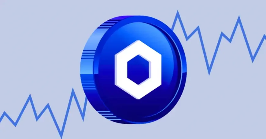 Chainlink Price Analysis: LINK Price Bullish Pattern Hints A 40% Rally?