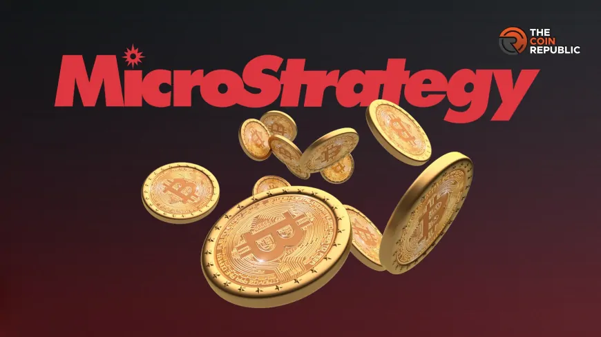 MicroStrategy Buys Another $5.4 Billion Bitcoin (BTC)