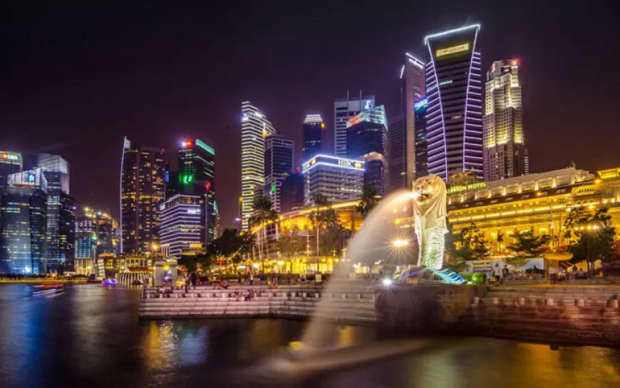 Singapore Gulf Bank Targets $50M Fundraising and Stablecoin Payments Firm Acquisition by 2025