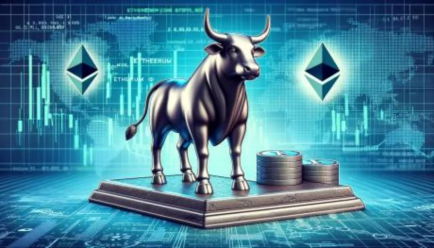 Ethereum Price Steadies: Bulls Ready for The Next Move?