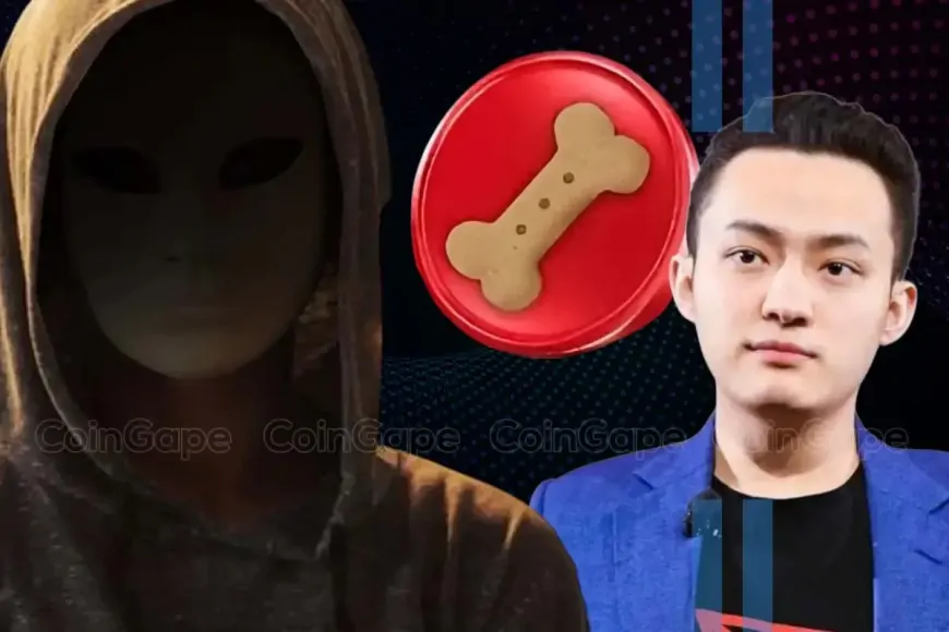 Shiba Inu Lead Lauds TRON's Justin Sun As SHIB Prepares for TREAT Token Launch