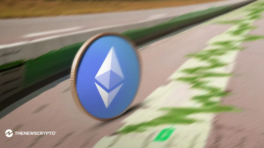 Ethereum (ETH) Breaks Free From Consolidation and Surges Toward $3.5K Mark