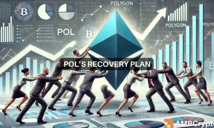 Polygon's path to revival: How crossing $0.6 could spark a massive rally