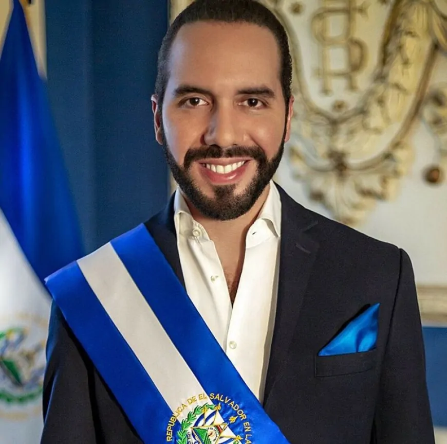 VanEck's $118 Billion Report Calls El Salvador's Bitcoin Adoption 'Latin America's Ultimate Comeback Story' Under Nayib Bukele