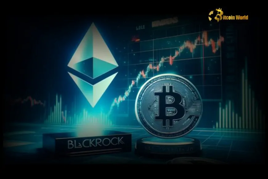 BlackRock's ETHA Spot Ethereum ETF Surpasses $2 Billion in AUM