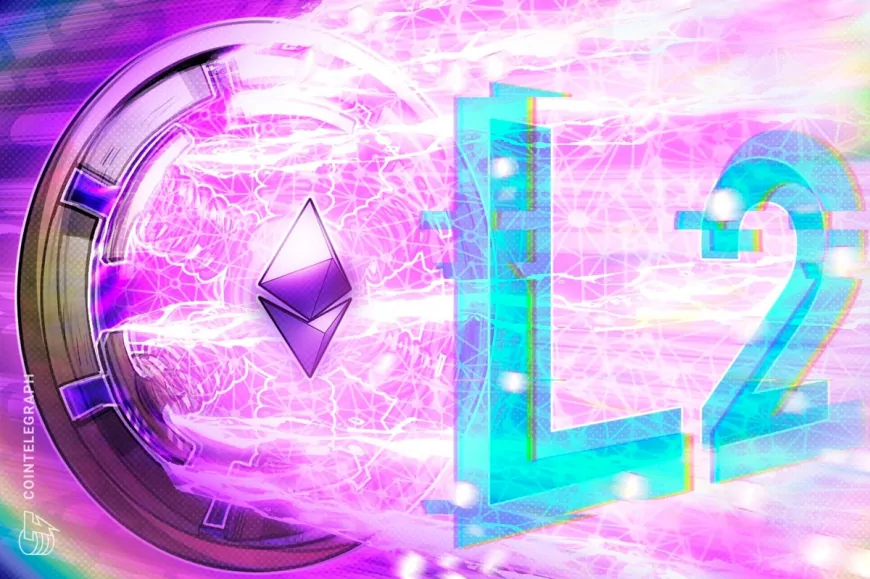 Starknet launches phase 1 staking on Ethereum layer 2