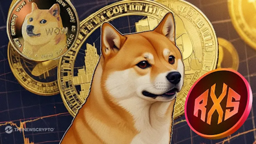 Dogecoin Price Targets $3 with Major Golden Cross Pattern: Here's When It Will Happen and 2 DOGE-Killers to Watch Keenly