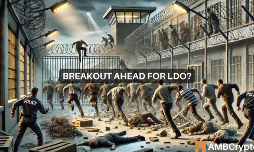 Lido breaks out: Is $4 the next target for LDO?