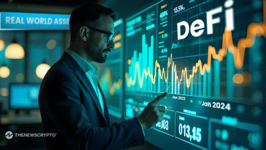 DeFi TVL Hits 3-Year High as Trump Win Fuels Crypto Market Revival