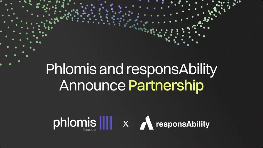 Phlomis Finance Partners with responsAbility to Expand RWA Investment Options