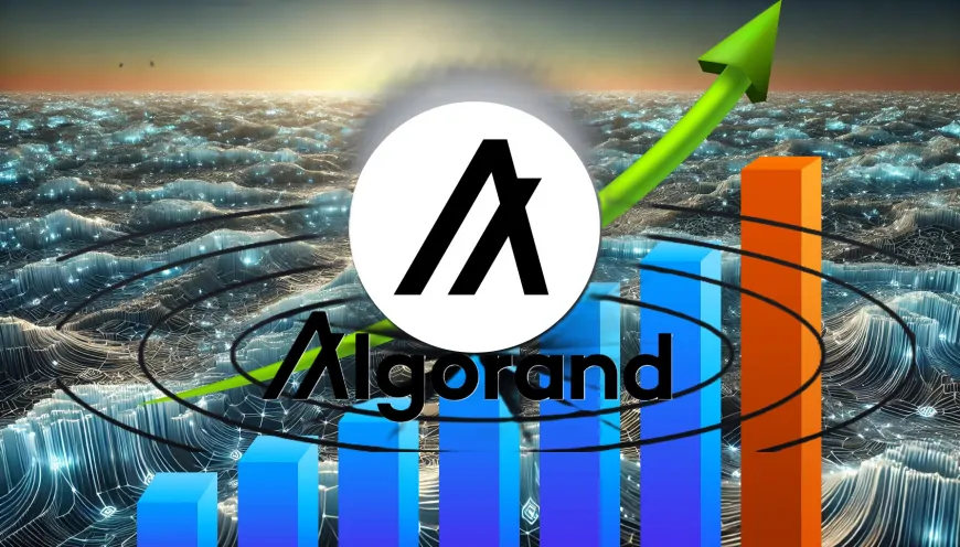 Is Algorand (ALGO) Gearing Up For Further Climb To $1?