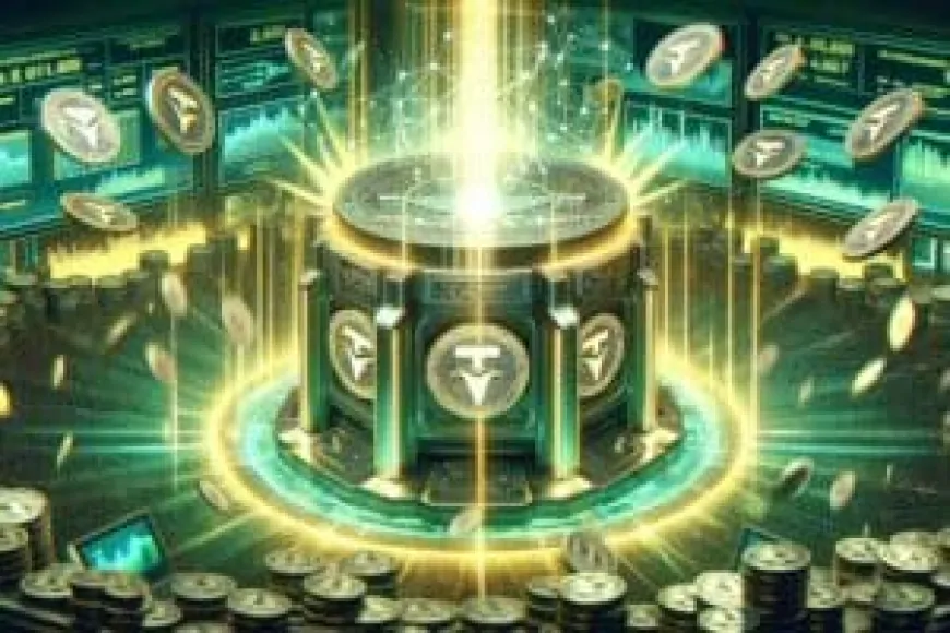 Tether and the doubts about the 5 billion mint: between politics, transparency, and market impacts