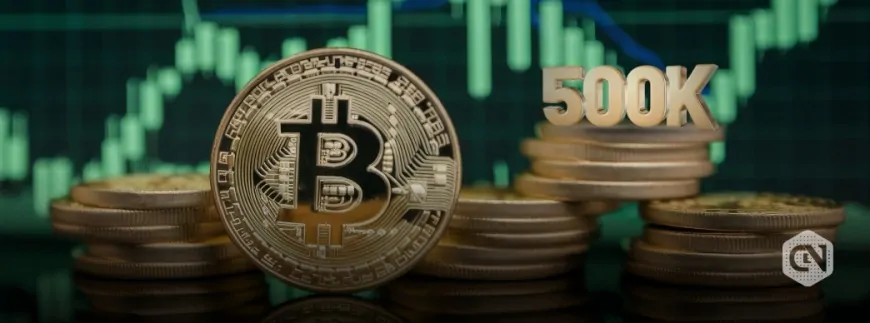 Bitcoin to $500K Thanks to DeFi Integration Says Hoskinson