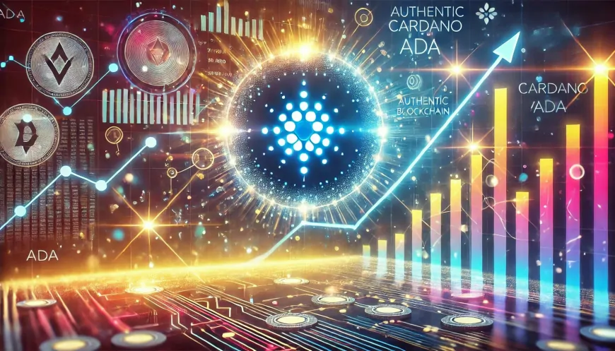 Cardano Adoption Now Fastest Since June 2023: Start Of New Rally?