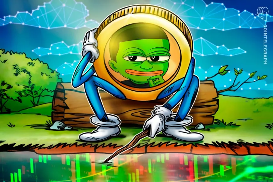 Investors in DeFi casino Mpeppe claim token can&#039;t be traded, lacks liquidity