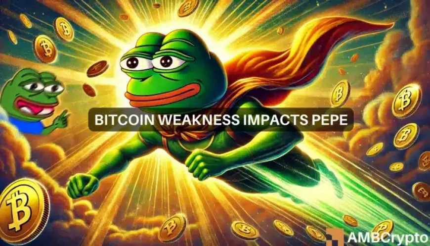 Pepe price prediction: Meme retraces, but bulls can still bounce back – Here's how!