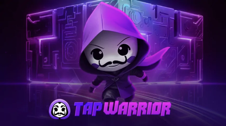 Tap Warrior's Journey: Rising To Prominence In Solana's Gaming Ecosystem