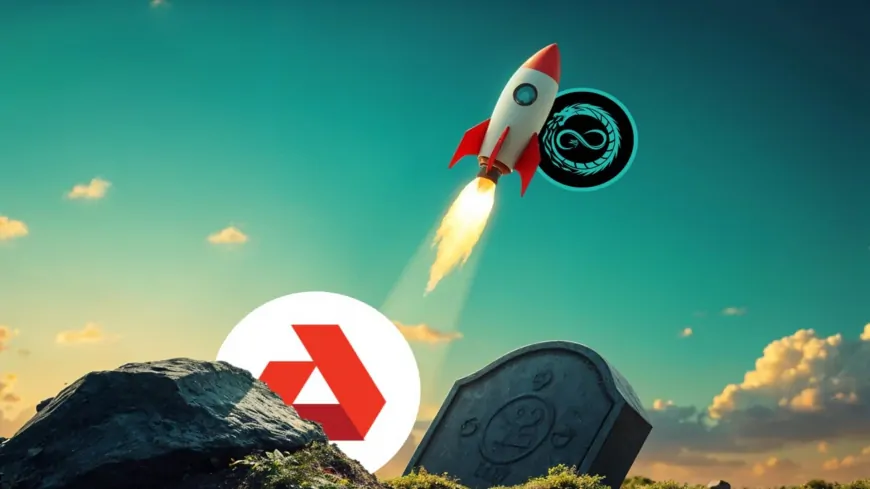 Akash Network Price Recovers As Anticipation Of Infinaeon's Native DEX Launch Grows