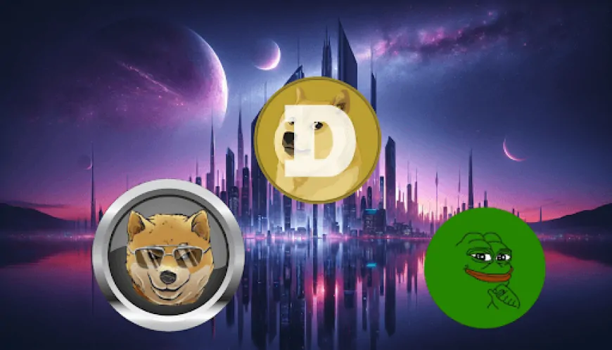 Massive Crypto Boom Ahead! This Memecoin Is Poised to Surpass Dogecoin and PEPE With 8,000% Growth