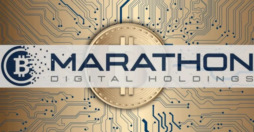 Marathon Digital Boosts Bitcoin Holdings, Sets Aside $160M for Future Buys