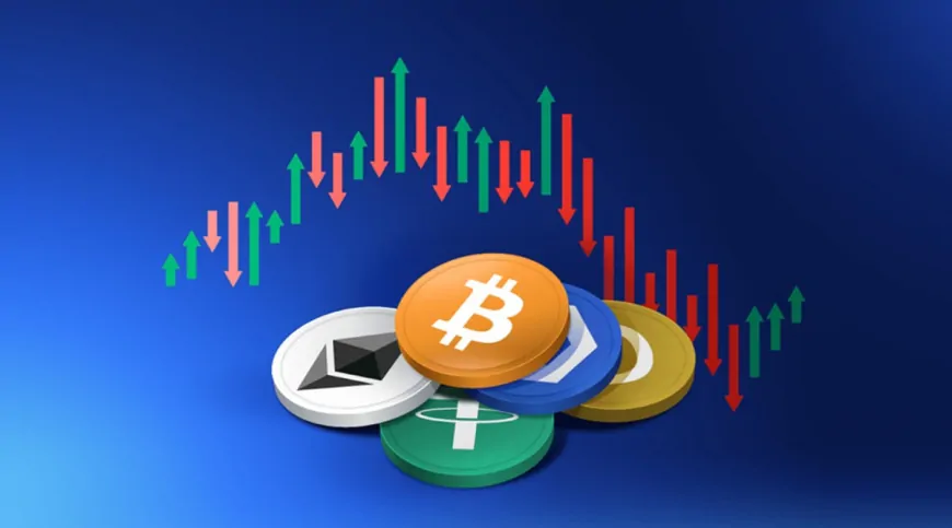 Bitcoin Losing Market Dominance - Altcoin Season Enters Hyper Growth