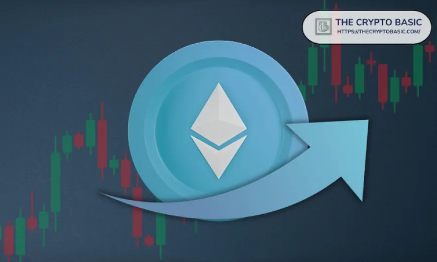 Expert Says Ethereum Ascending Price Channel Could Push ETH to $6K-$10K