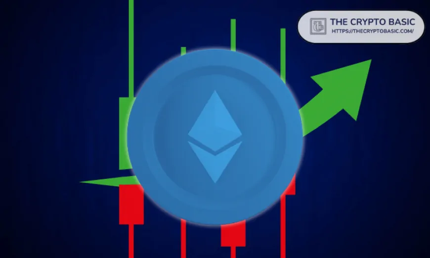 As Ethereum Breaks Five-Month High, Analyst Says ETH is Headed for $6,000