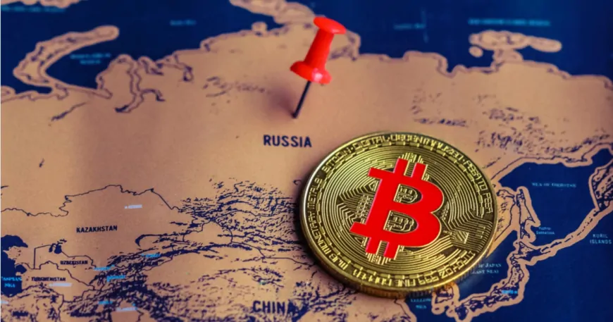 Amid Bitcoin Surge, Russia Approves New Framework For Crypto Tax