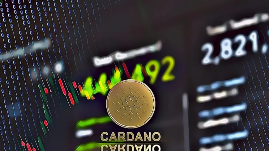 Cardano Breaks $1 Mark As Network Growth Hits New Highs