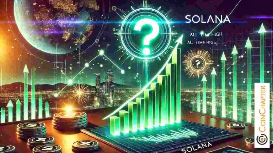 Is Solana (SOL) About to Shatter Its All-Time High?