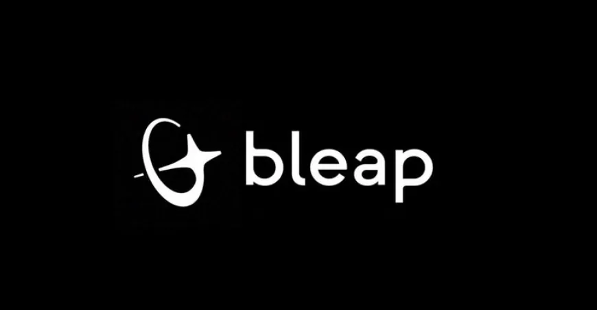 Ex-Revolut Executives Raise $2.3 Million for Bleap, a Blockchain Banking App with USDC and 13.2% APY, Launching Q1 2025